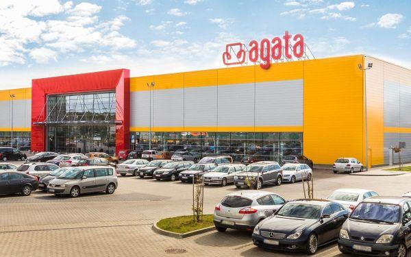 Firma meblowa Agata S.A. wspiera walkę z epidemią